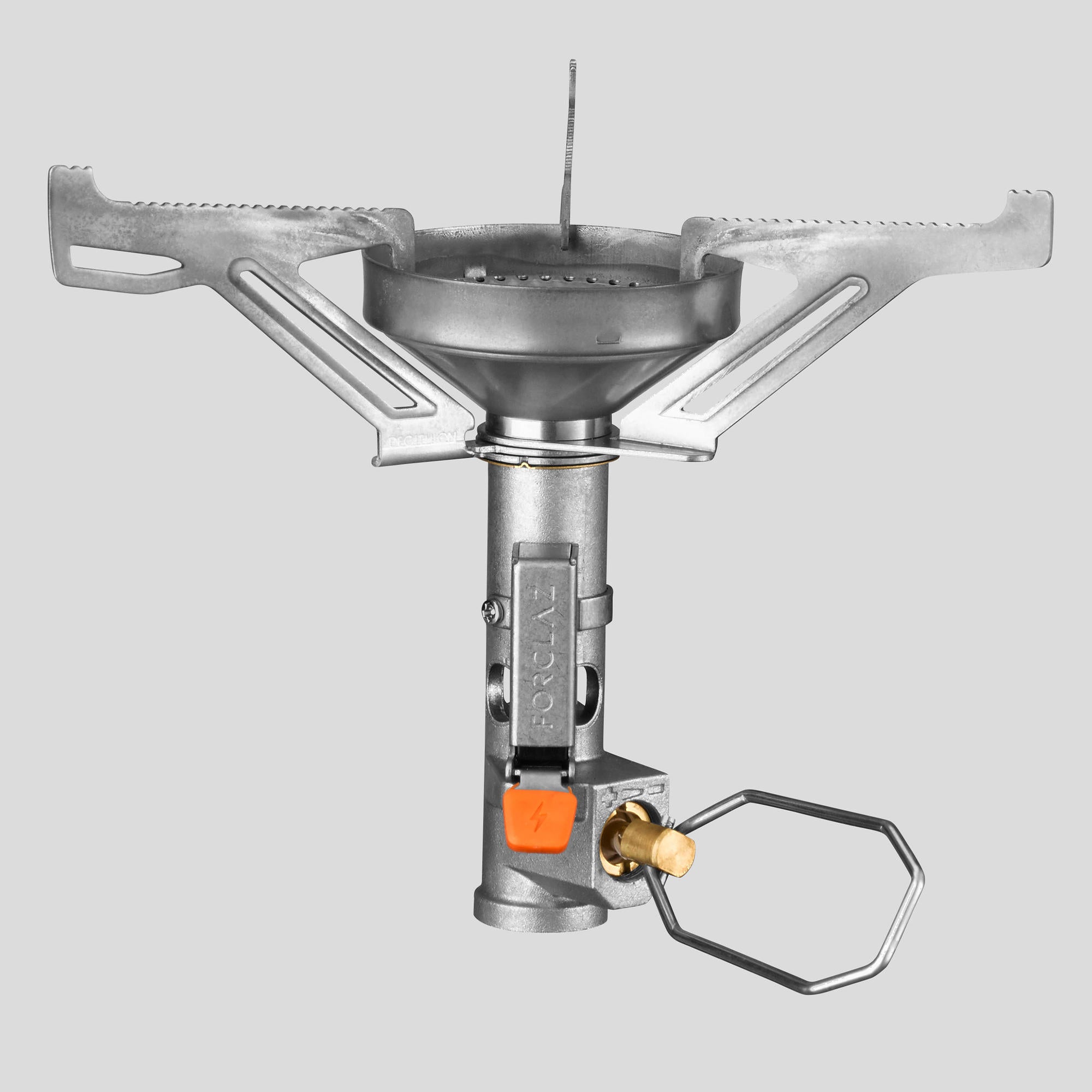 Forclaz MT500 Lightweight Compact Backpacking Stove with Piezo