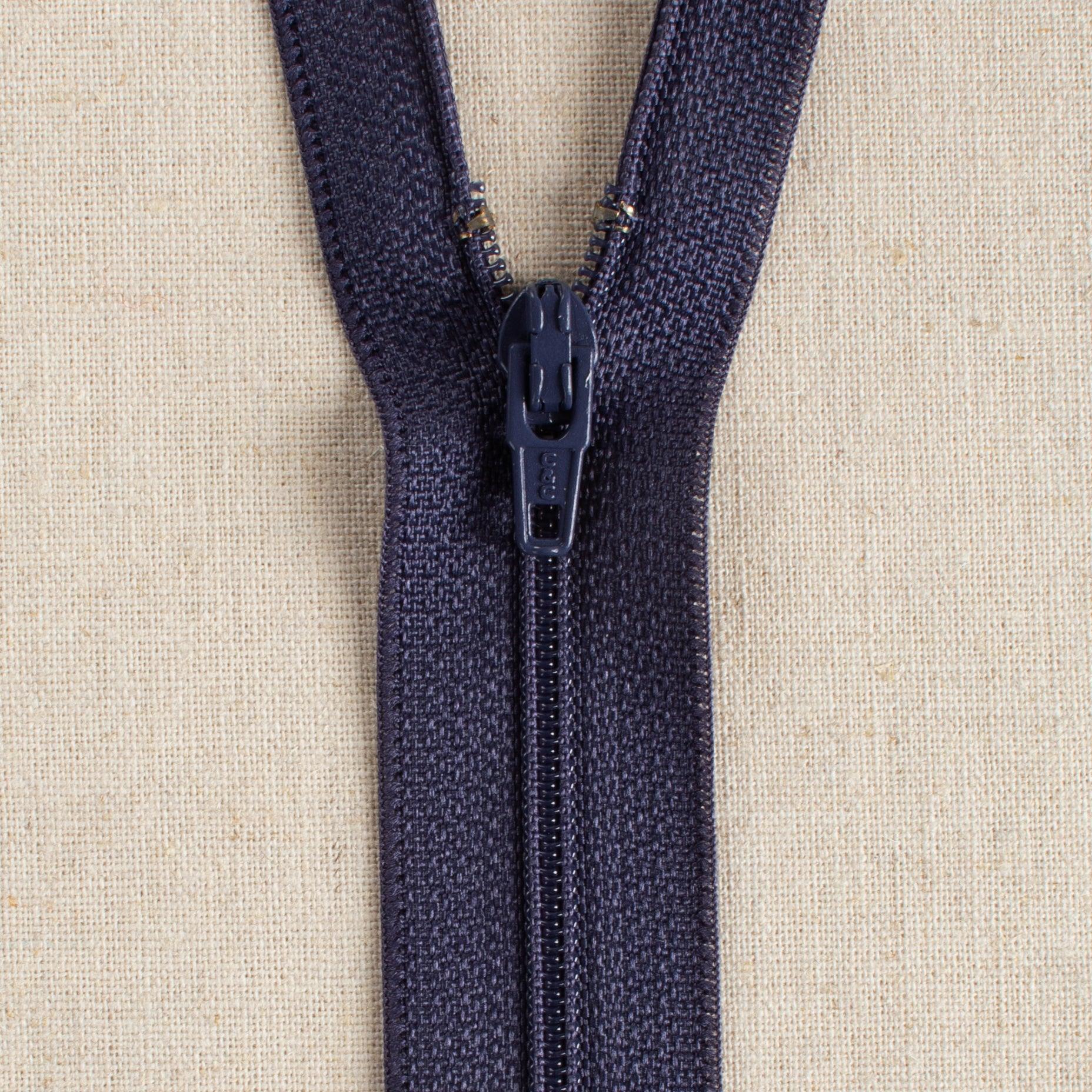  9" Zipper 