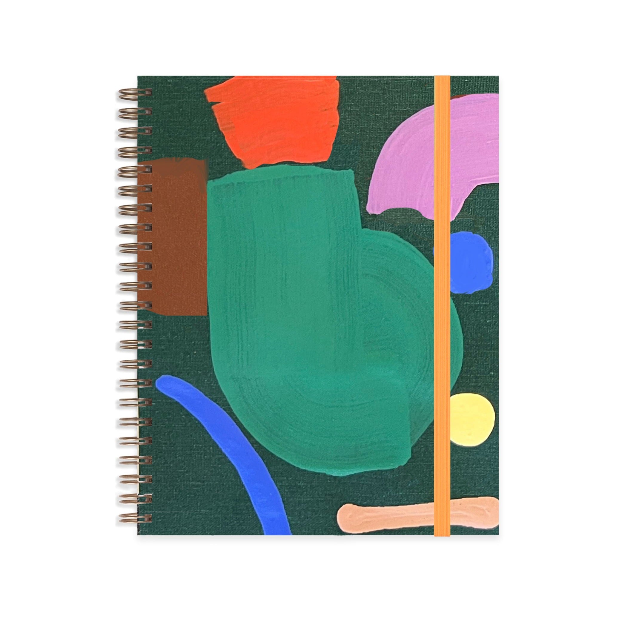  Moglea A5 Notebook 