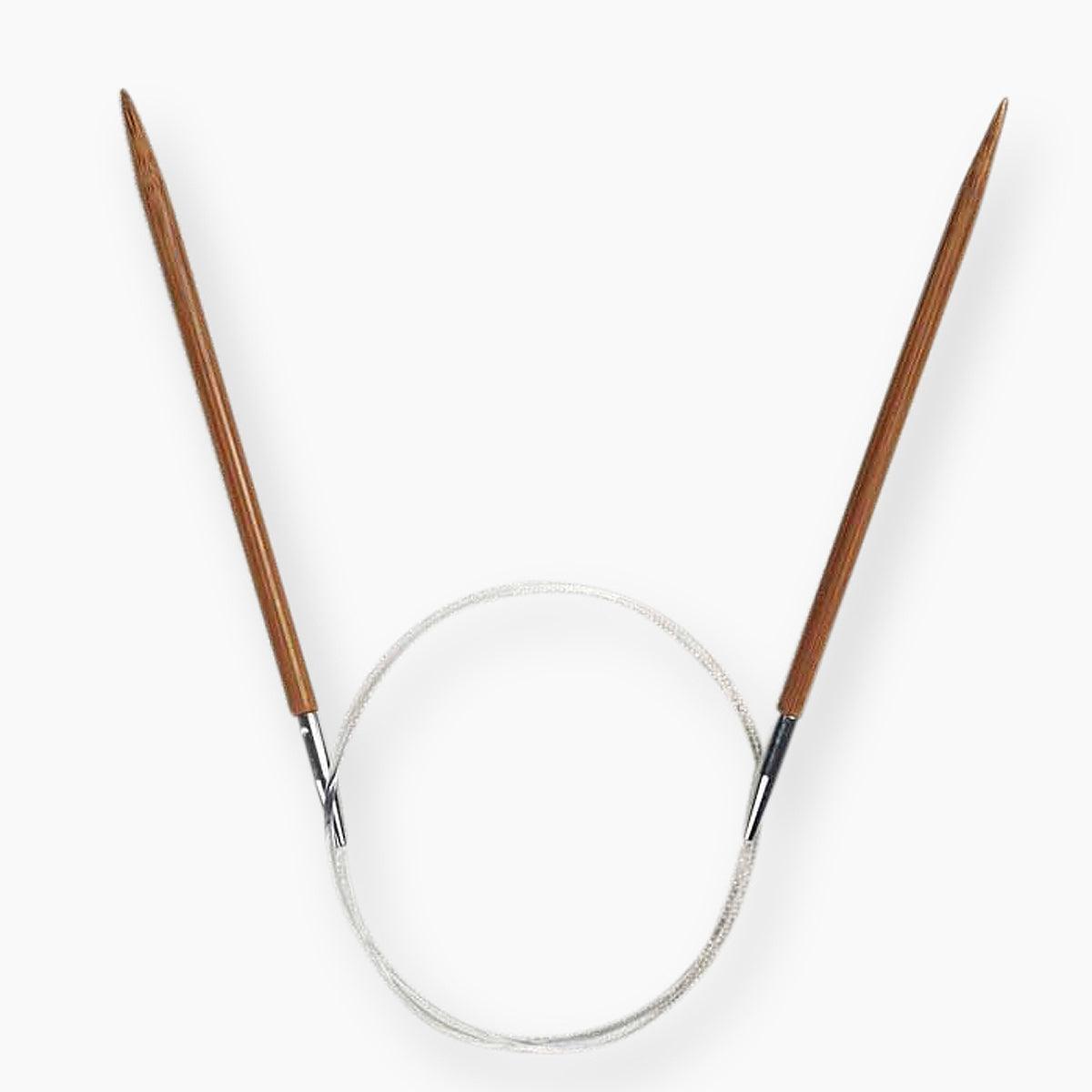  ChiaoGoo 40" Bamboo Circular Needles 