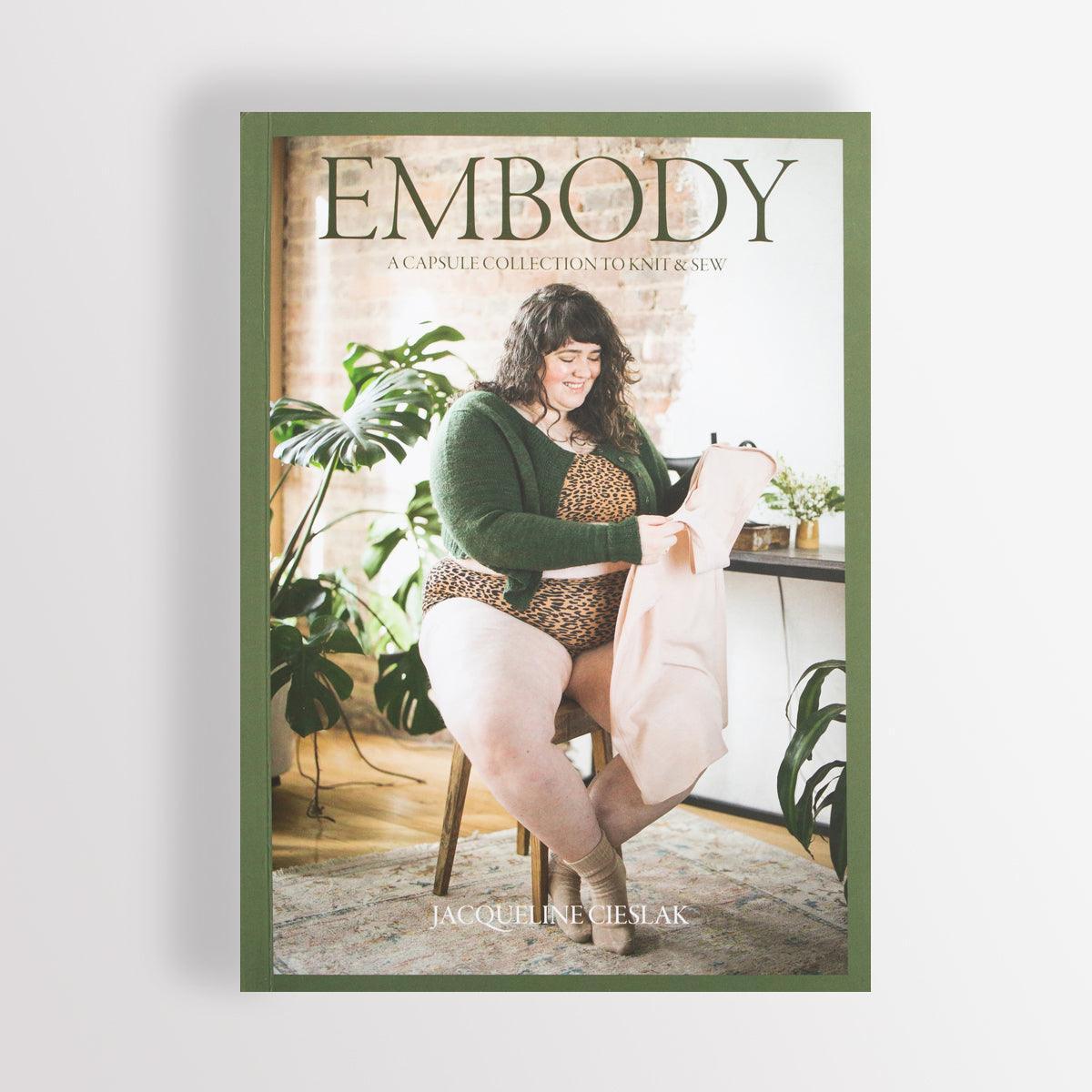  Embody: A Capsule Collection to Knit and Sew 