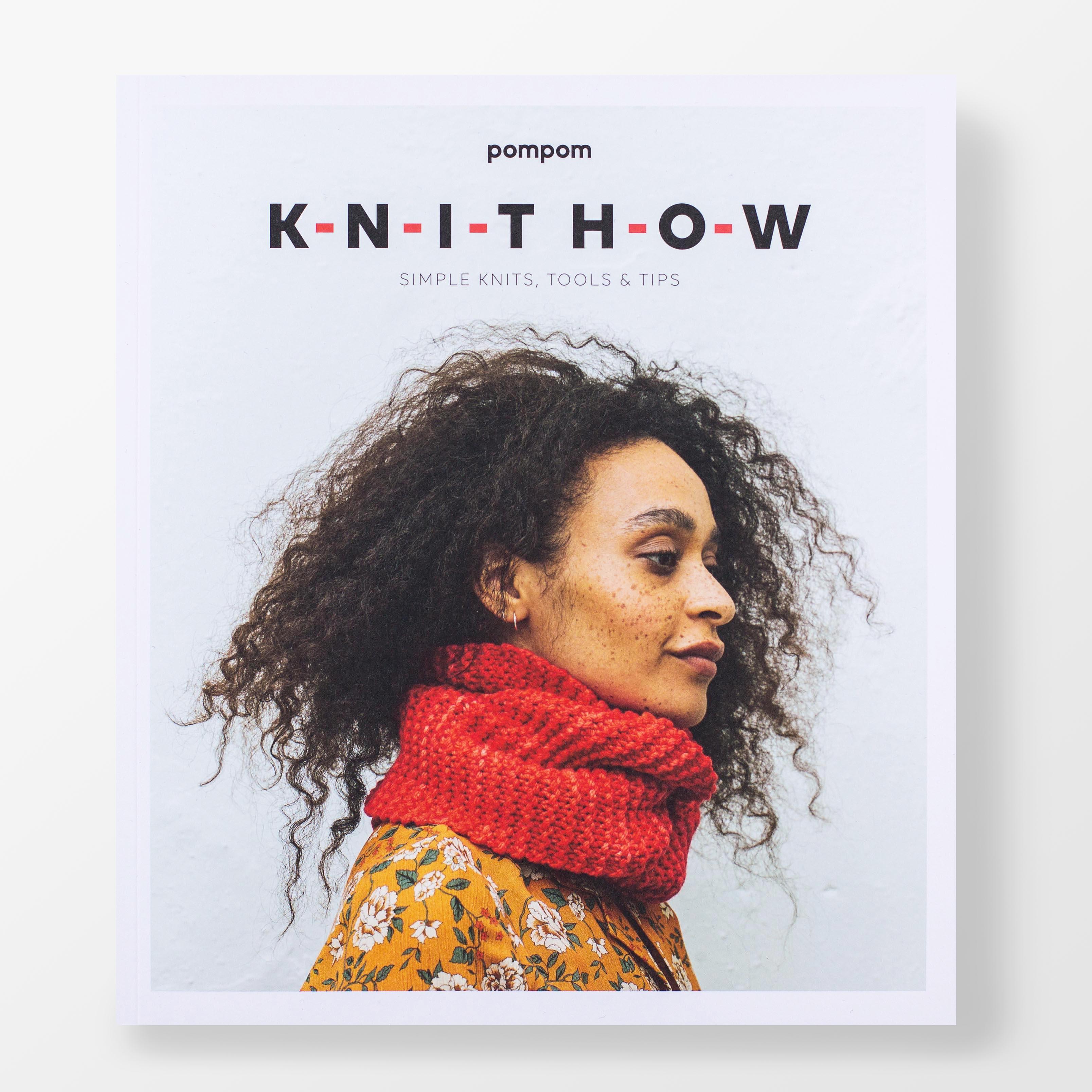  Knit How - A Beginner's Knitting Book 