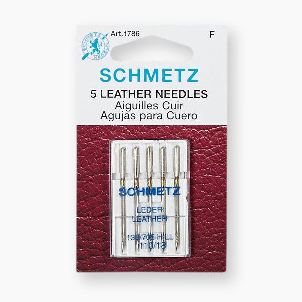  Leather Needles 