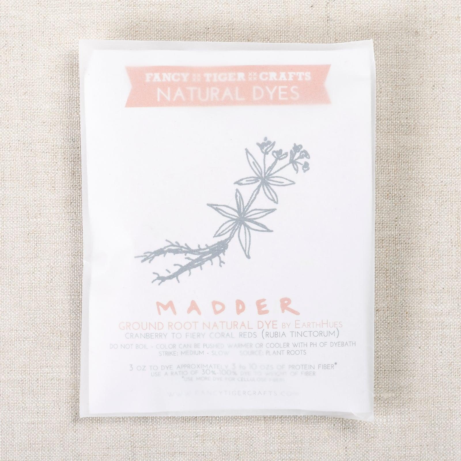  Madder Root 3 oz 