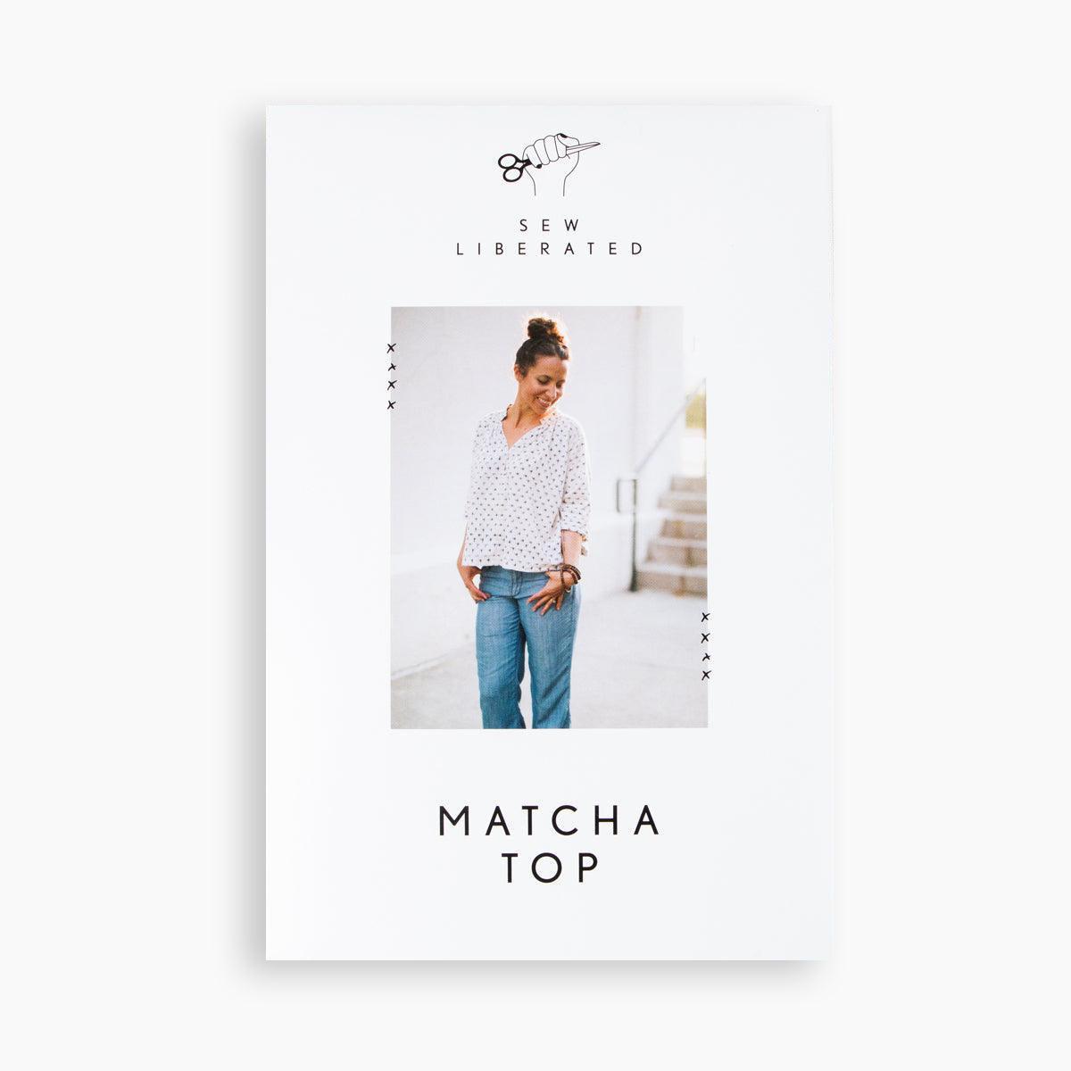  Matcha Top 