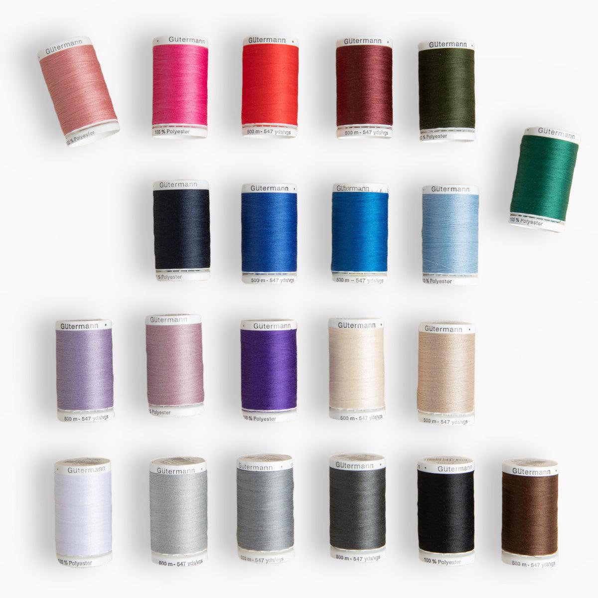  Sew-All Polyester Thread 547 yds 