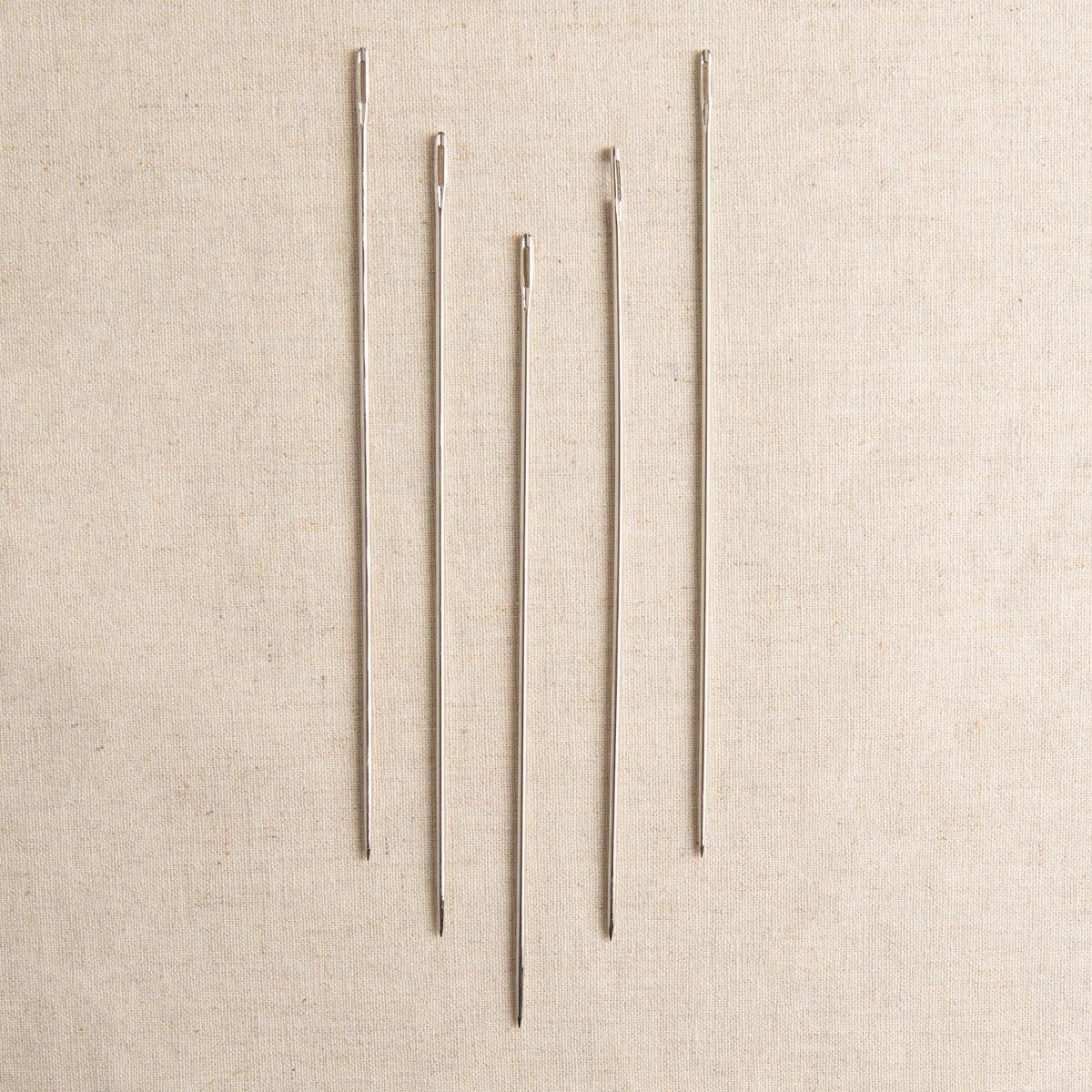  Metal Weaving Needle 6" 