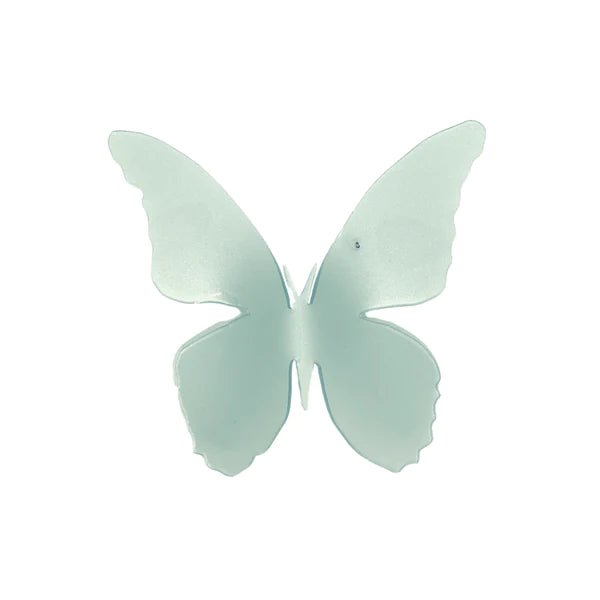 Acrylic Butterfly | Blue/Green