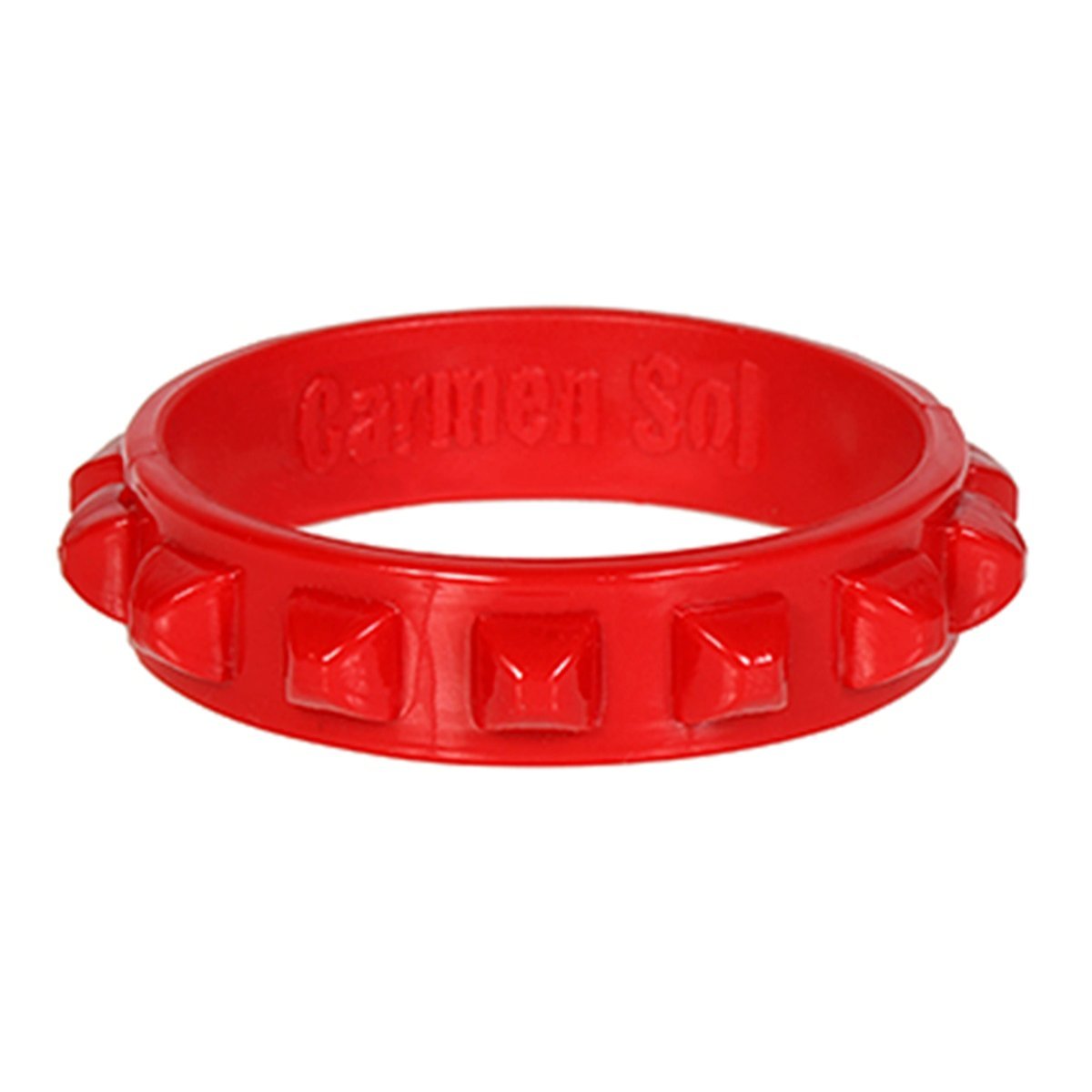 Borchia Bracelet | Red