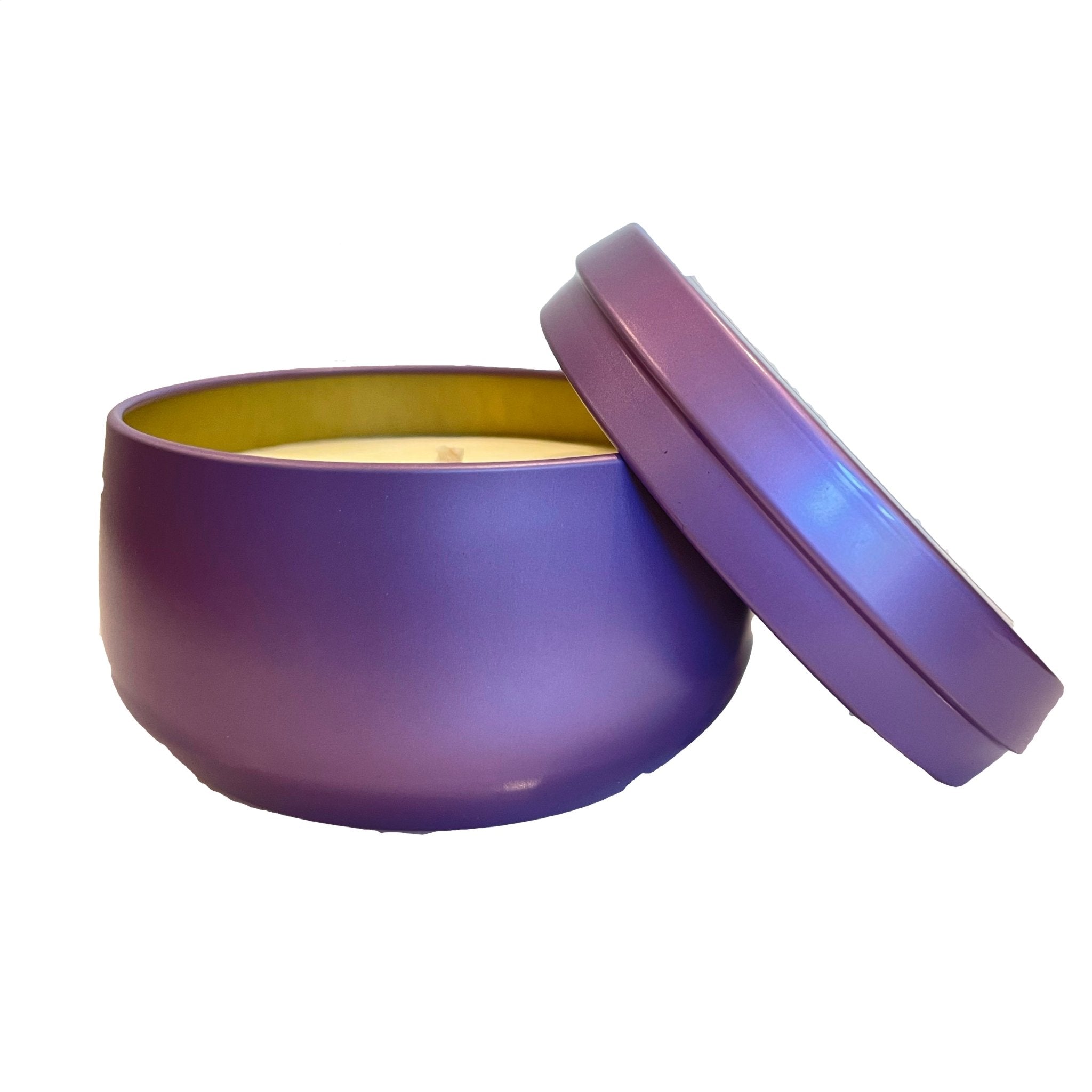 Nevae Candle | Purple