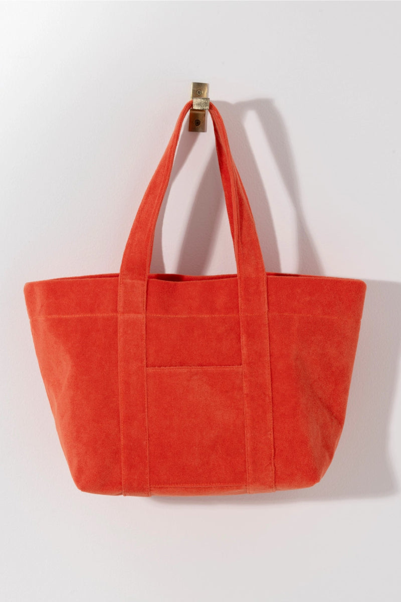 Sol Tote | Orange