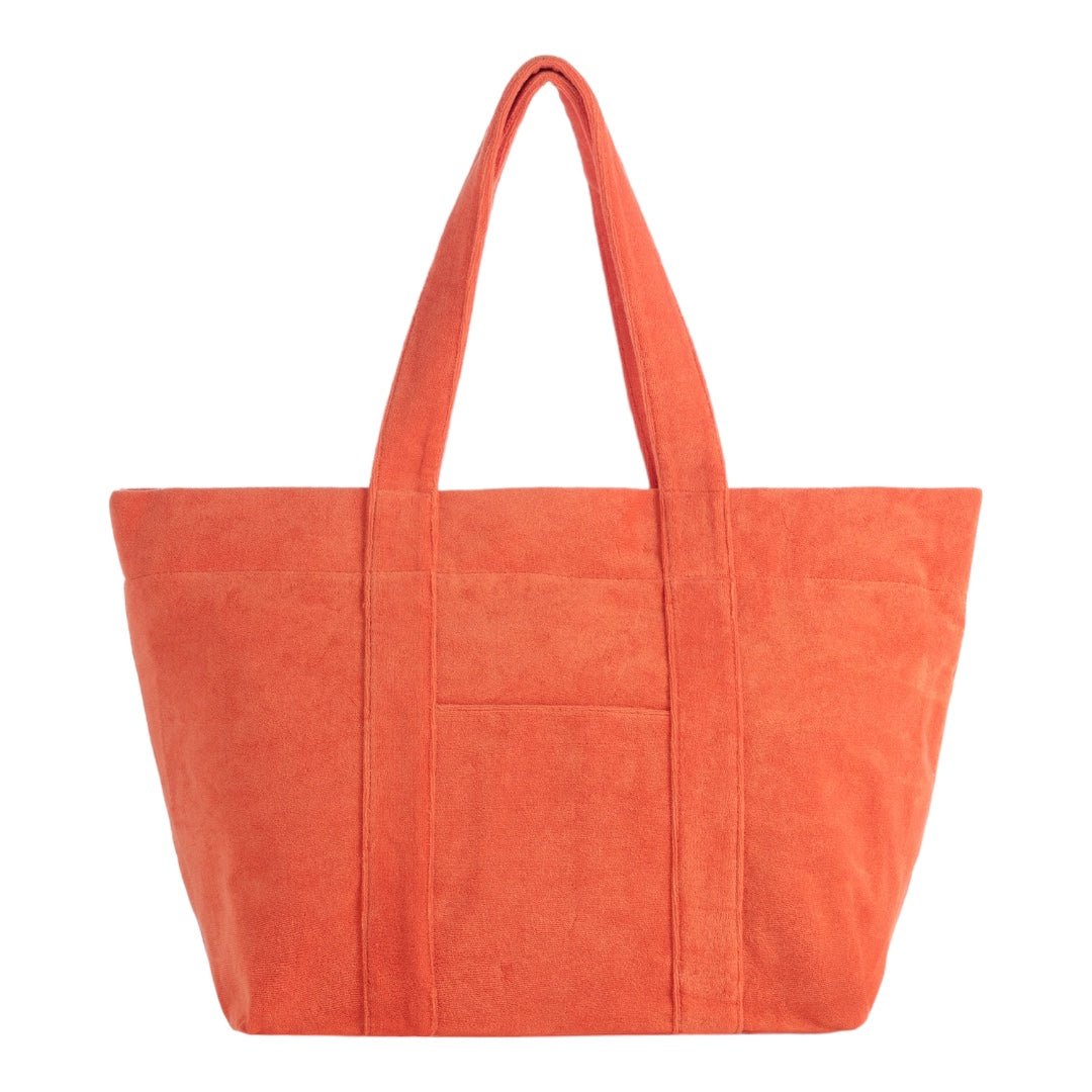 Sol Tote | Orange