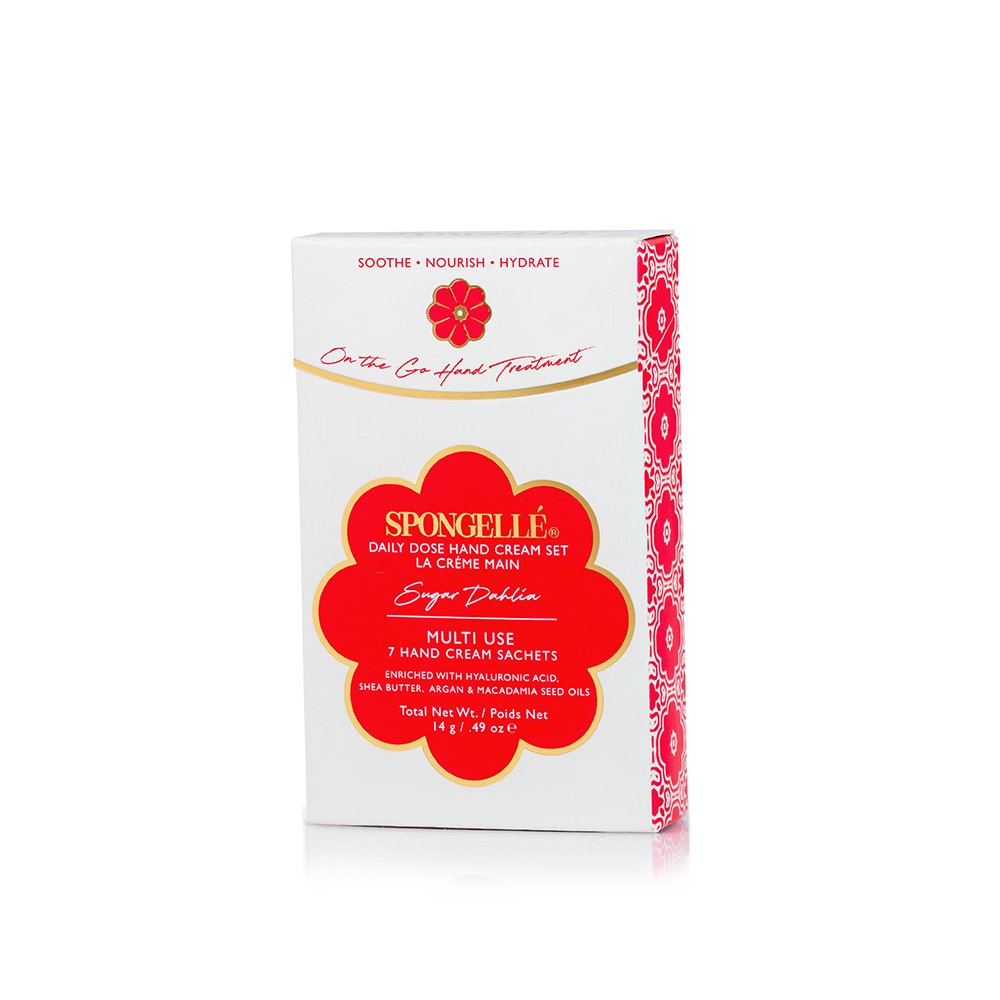 Sugar Dahlia Daily Dose Hand Cream Set