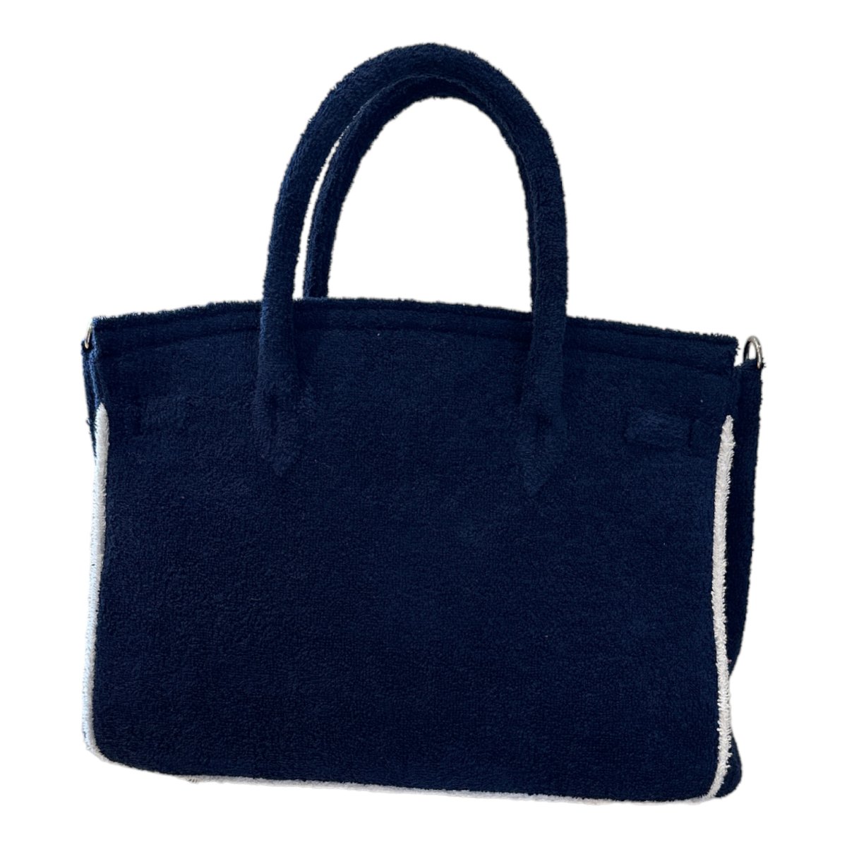 Terry Plage Bag | Navy