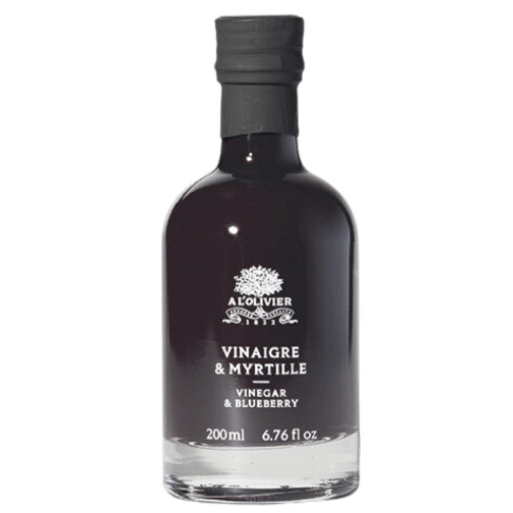 Vinaigre et Myrtille | Vinegar & Blueberry?