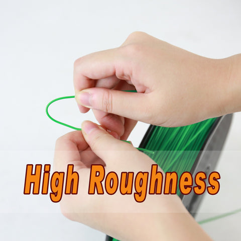 feature roughness