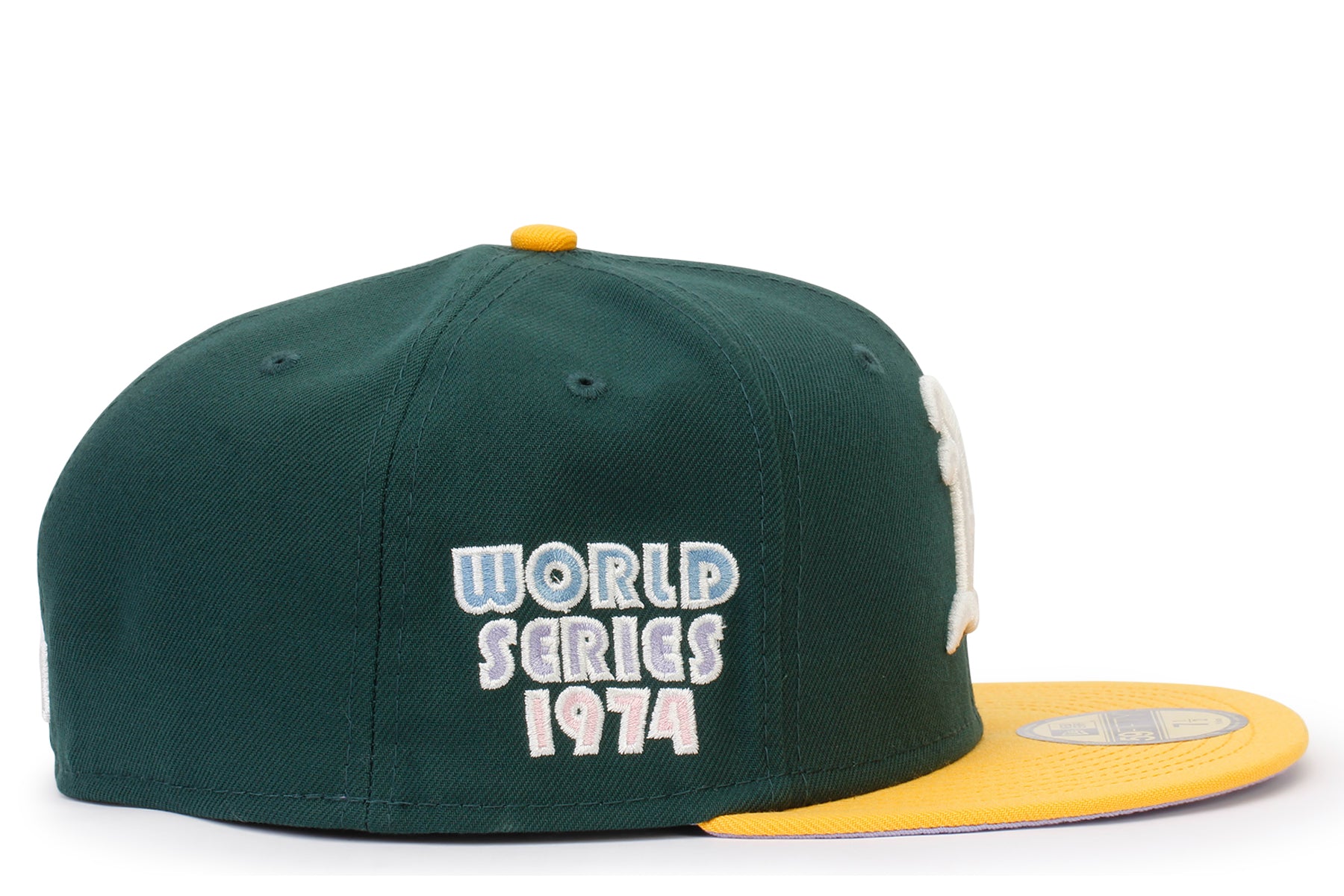 59FIFTY Oakland Athletics Pop Sweat Fitted Hat