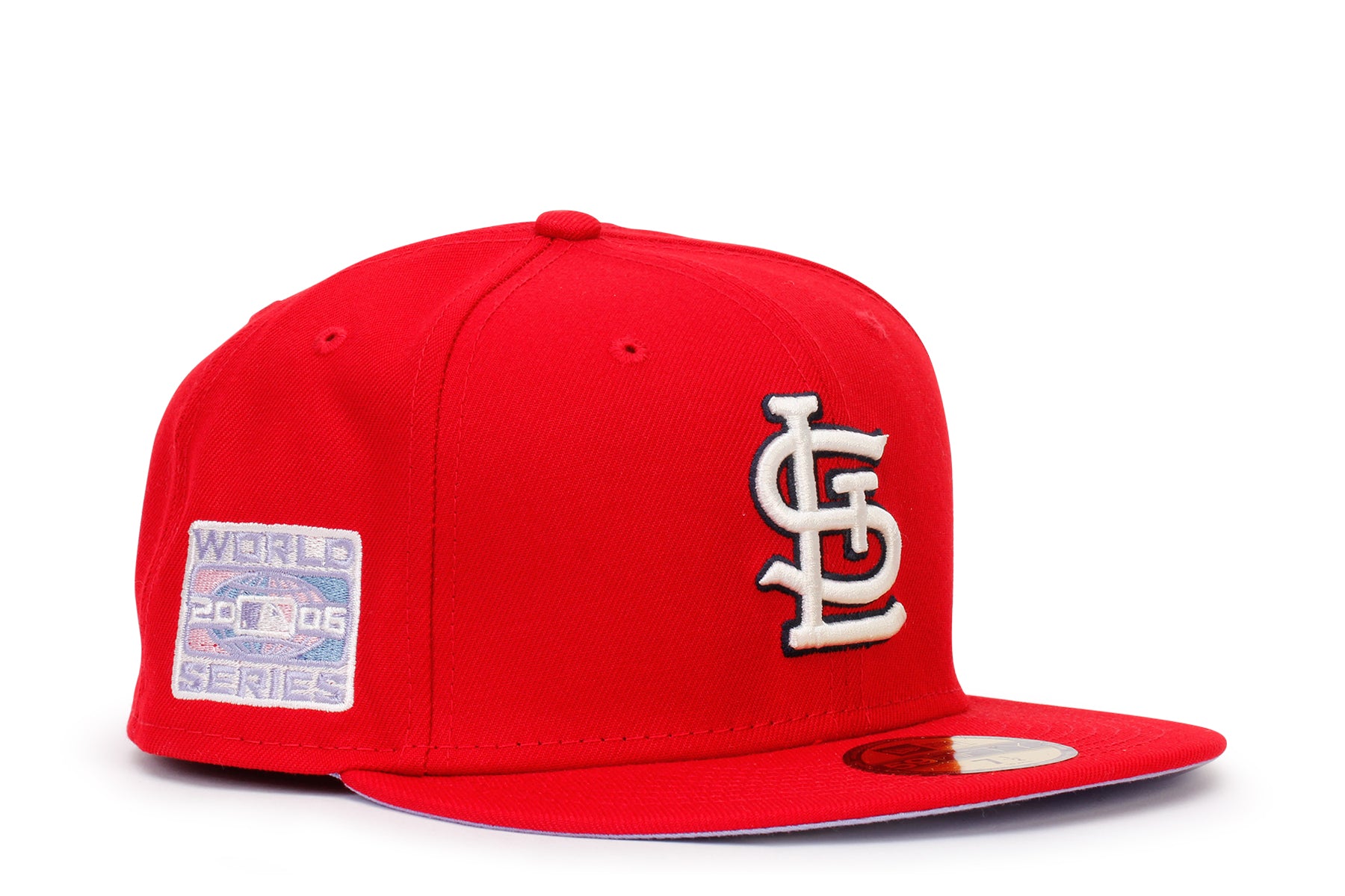 59FIFTY ST. Louis Cardinals Pop Sweat Fitted Hat