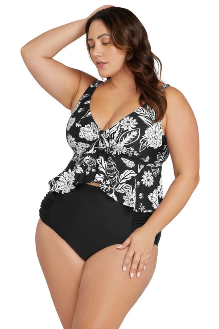 Chagall Multi Cup Tankini