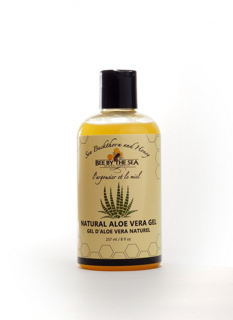 Natural Aloe Gel