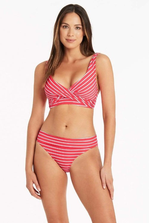 Chamarel Multifit Cross Front Bikini