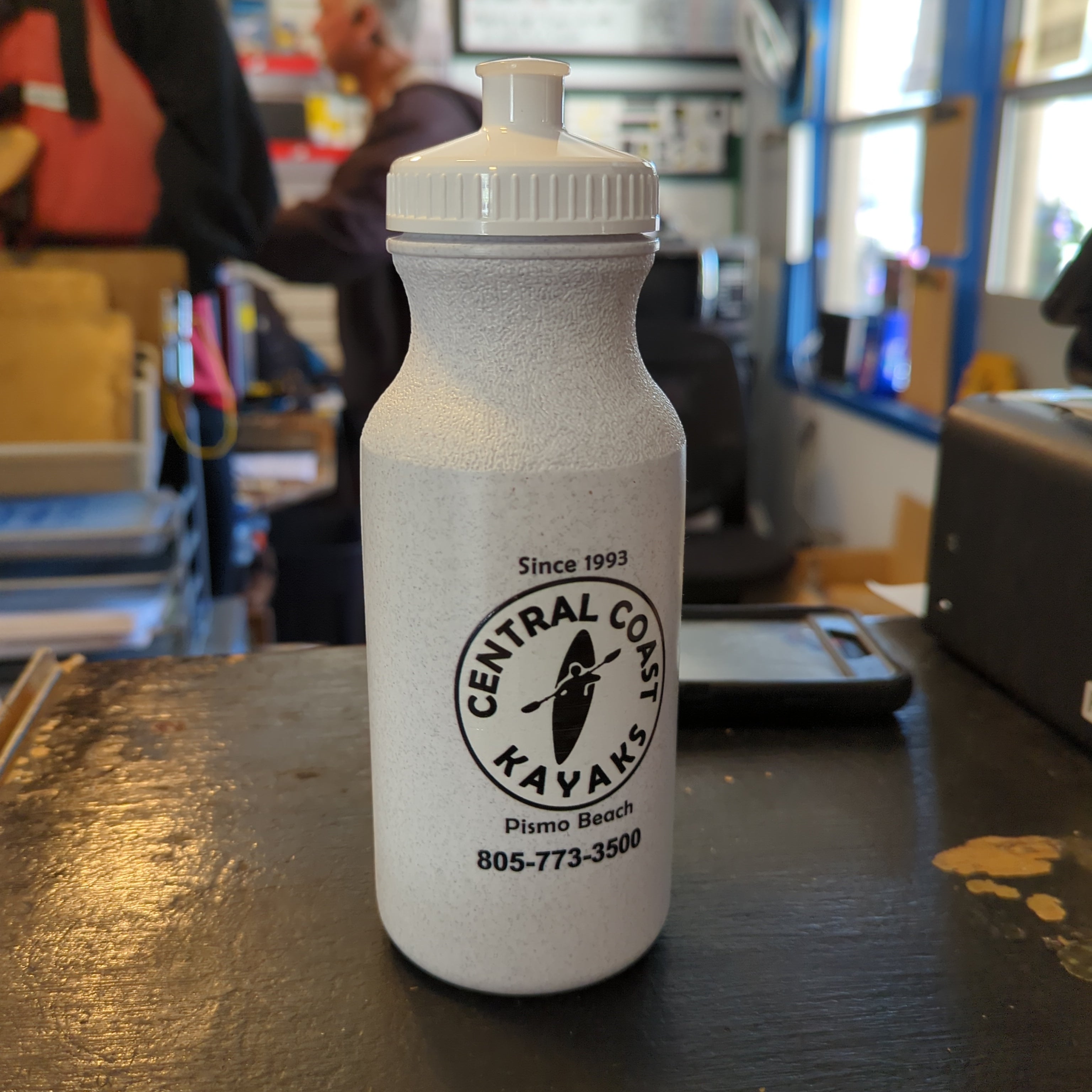 CCK 20oz Bike Bottle