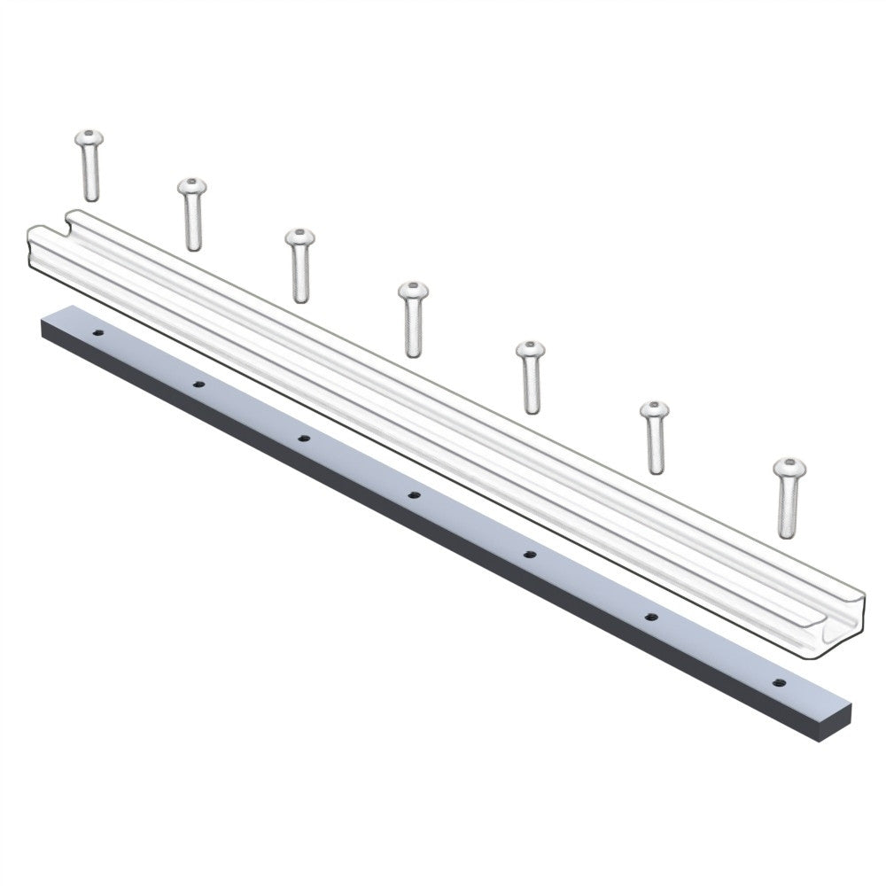 FullBack Backing Plate for 12' GearTrac