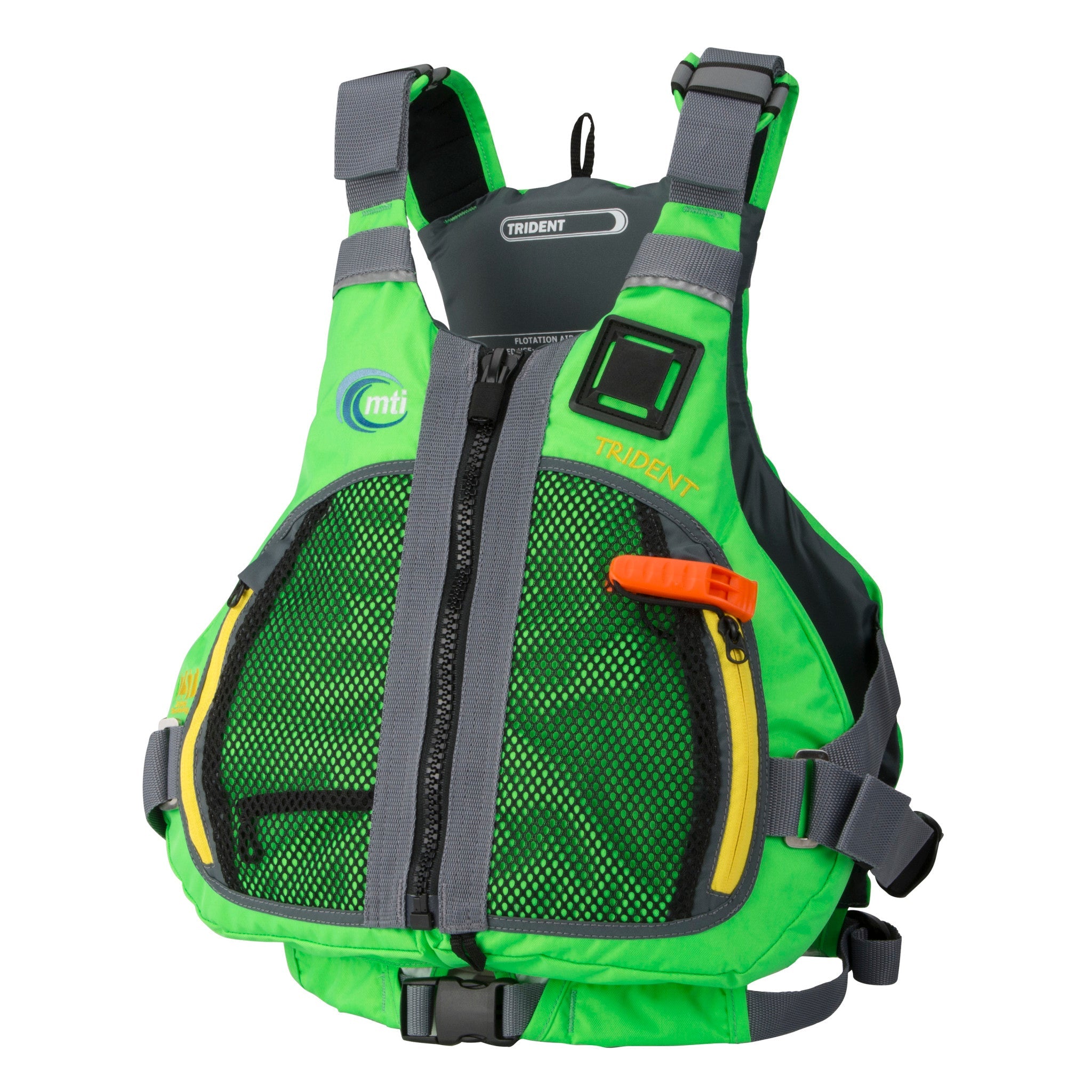 Mti trident pfd adult large