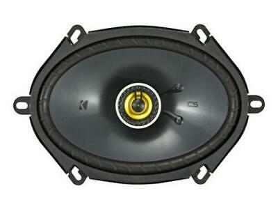 Kicker 46CSC684 CS-Series 6x8-inch Coaxial Speakers