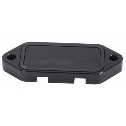 Duramax Billet Coolant Block Off Plate (2001-2017)