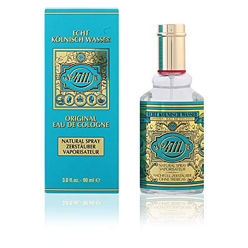 M?urer & Wirtz 4711 Eau De Cologne 90ml Spray