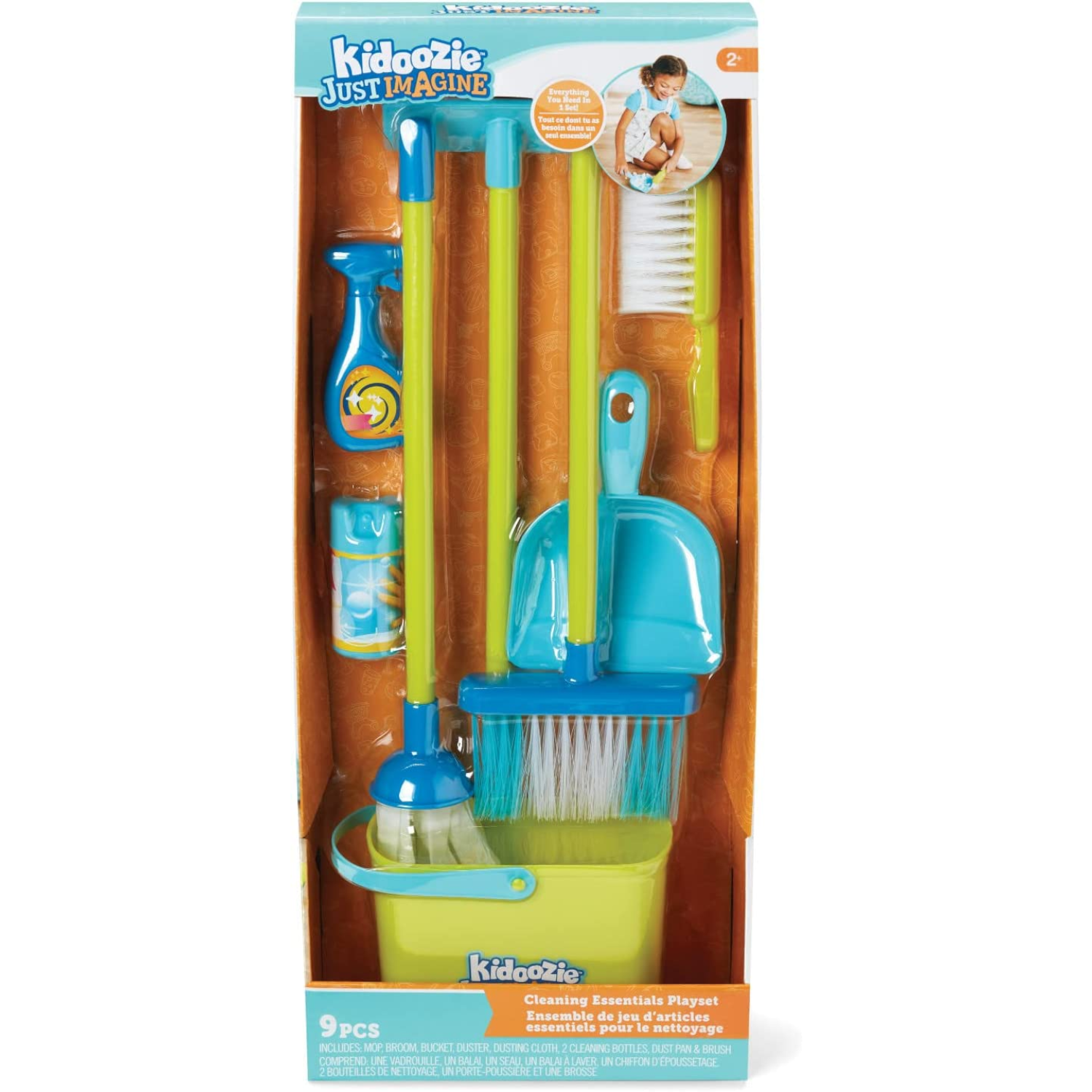 Kidoozie - G02699 | Cleaning Essentials