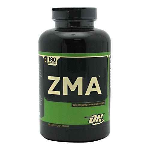 Optimum Nutrition ZMA 180caps