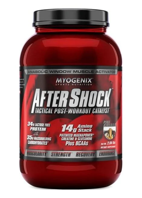 Myogenix After Shock Post-Workout 2.64lbs