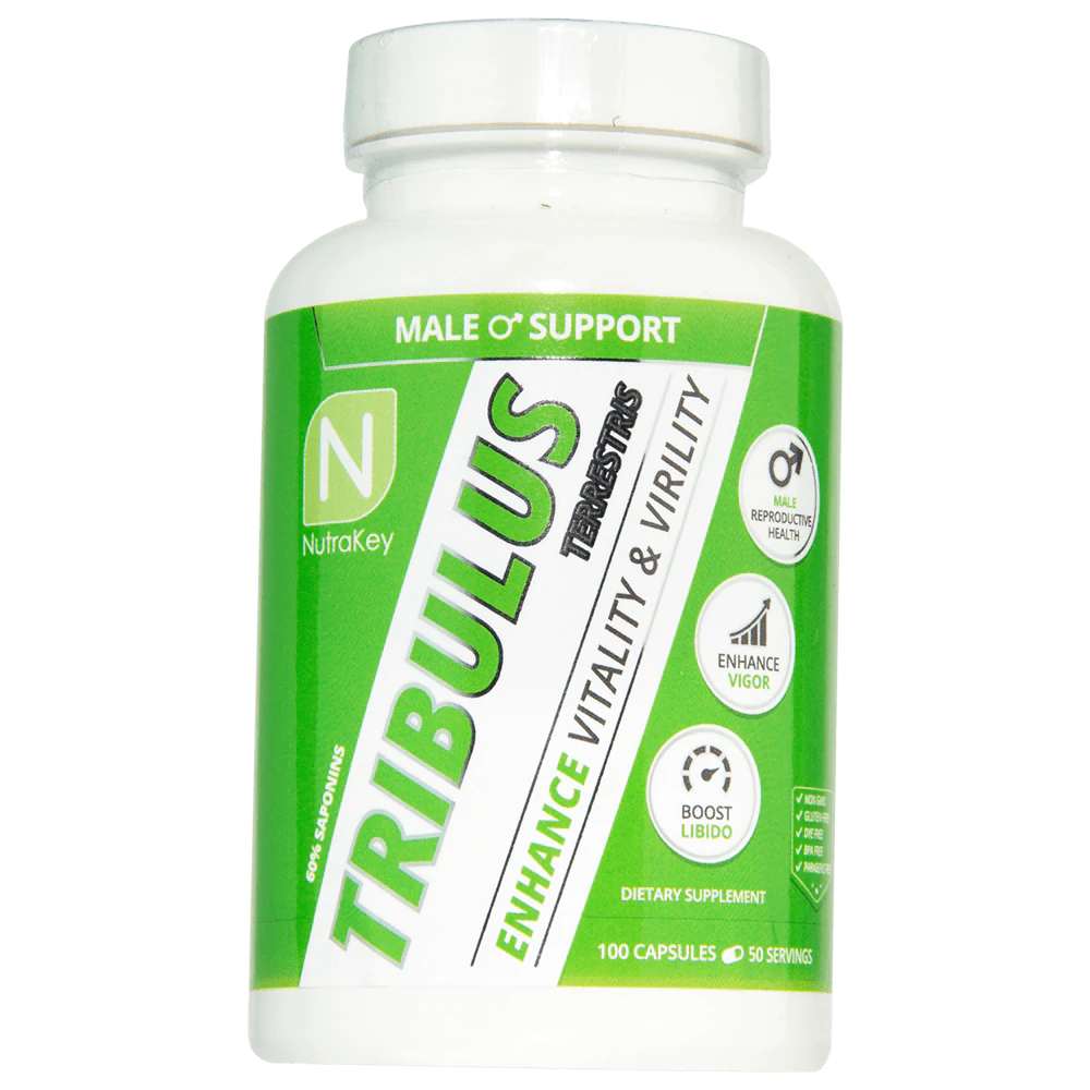 Nutrakey Tribulus Terrestris (100 Capsules)