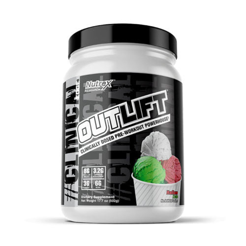 Nutrex Outlift (20 servings)