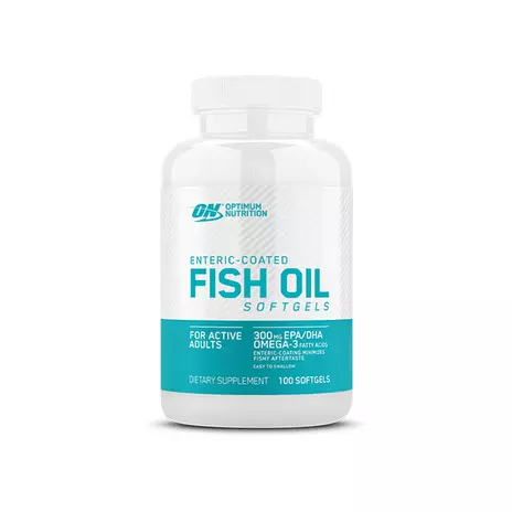 Optimum Nutrition Fish Oil 100softgels