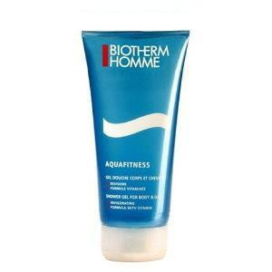 Biotherm Homme Aqua Fitness Shower Gel for Body & Hair Travel