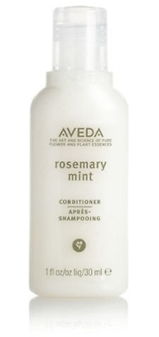 Aveda rosemary mint conditioner 6-pack travel size
