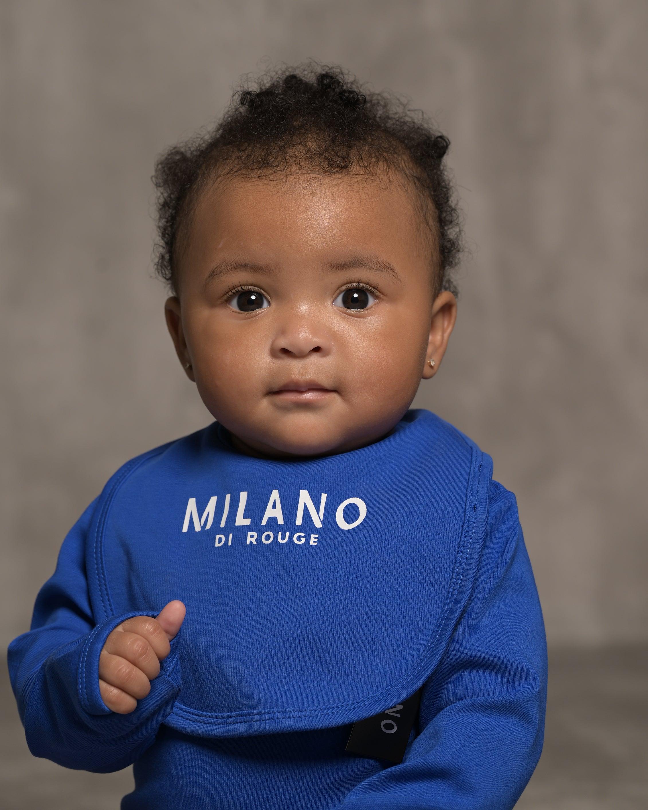 Milano Baby Bib