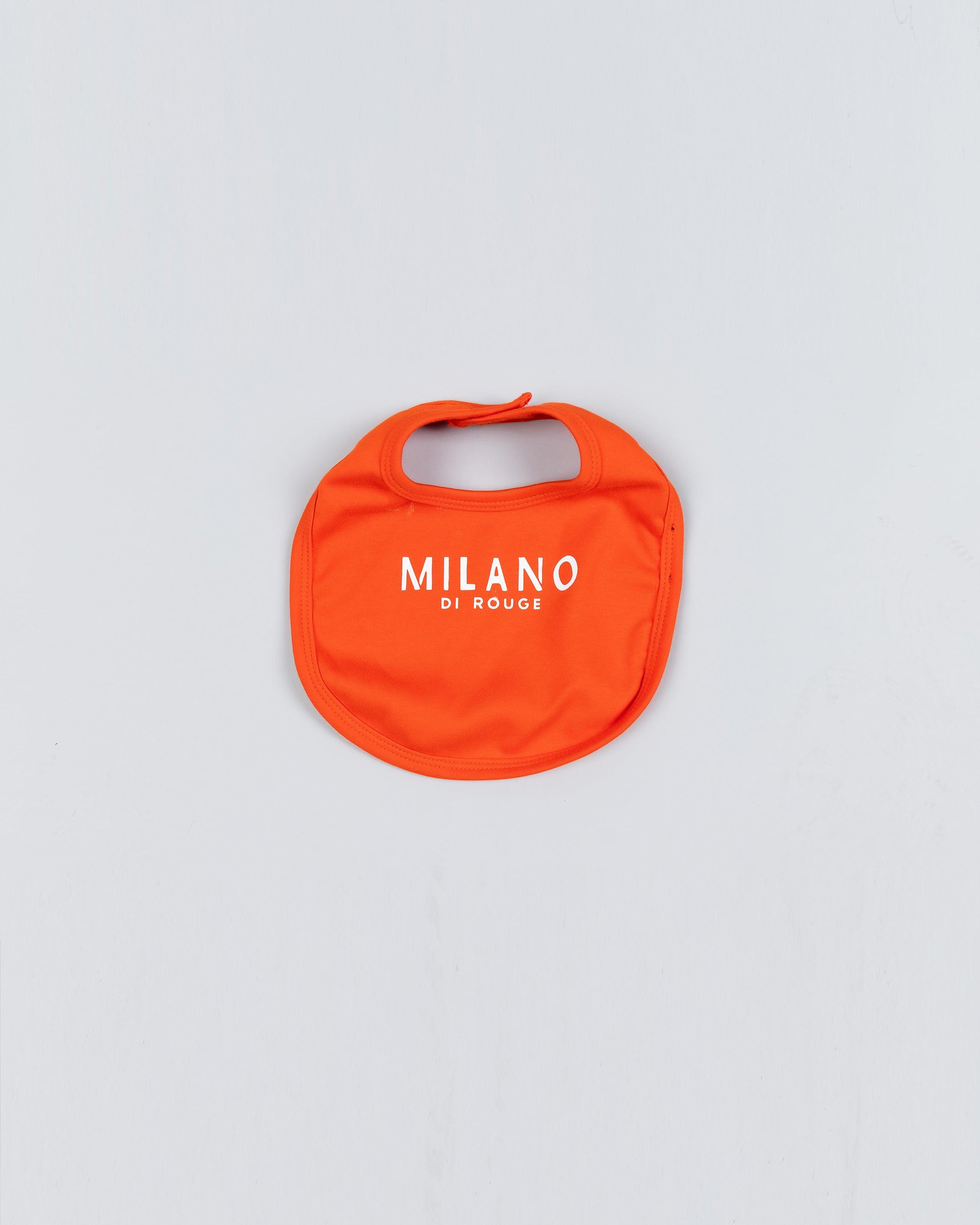 Milano Baby Bib