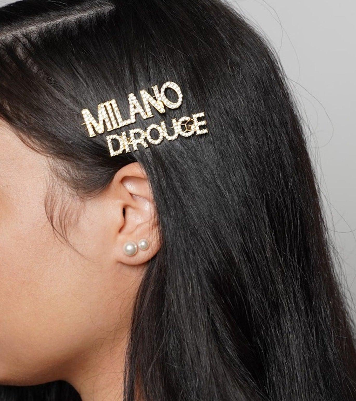 Milano Hair Jewels