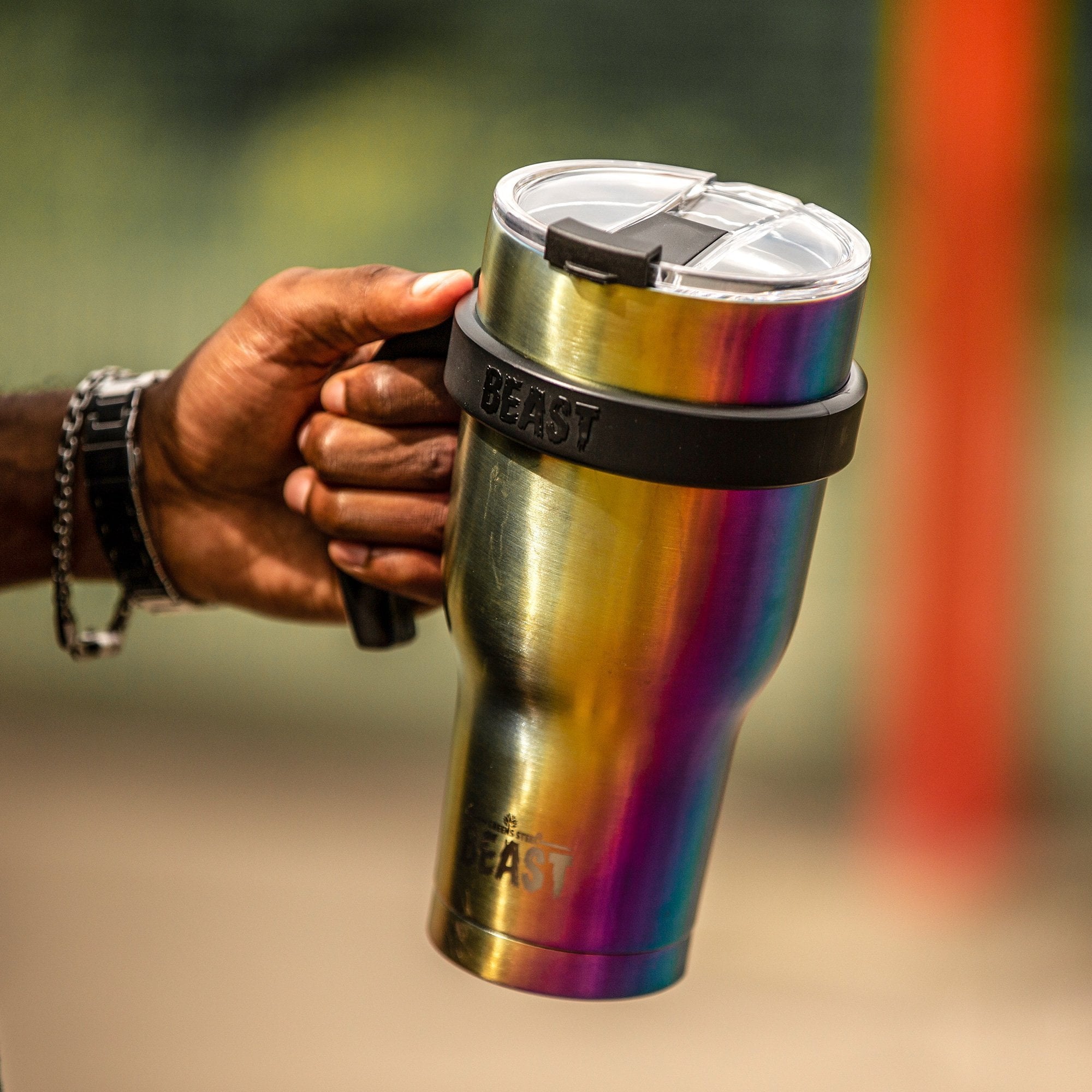 20/30/40 oz Coffee Tumbler Handle