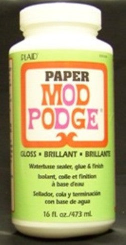 Mod Podge Paper Gloss 16 ounce CS11239