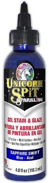 Unicorn Spit Sparkling Sapphire Swift 4 oz bottle 5775001