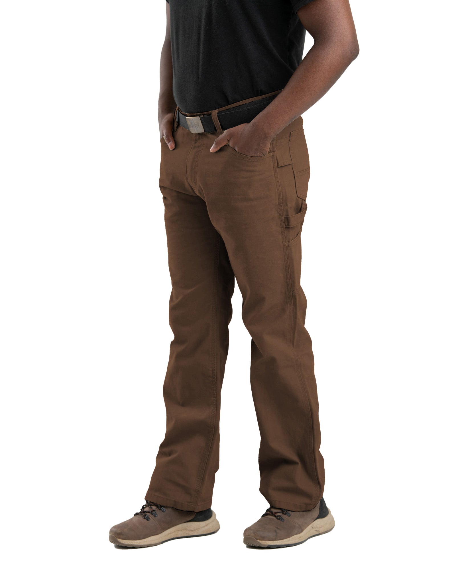 Heartland Washed Duck Relaxed Fit Carpenter Pant