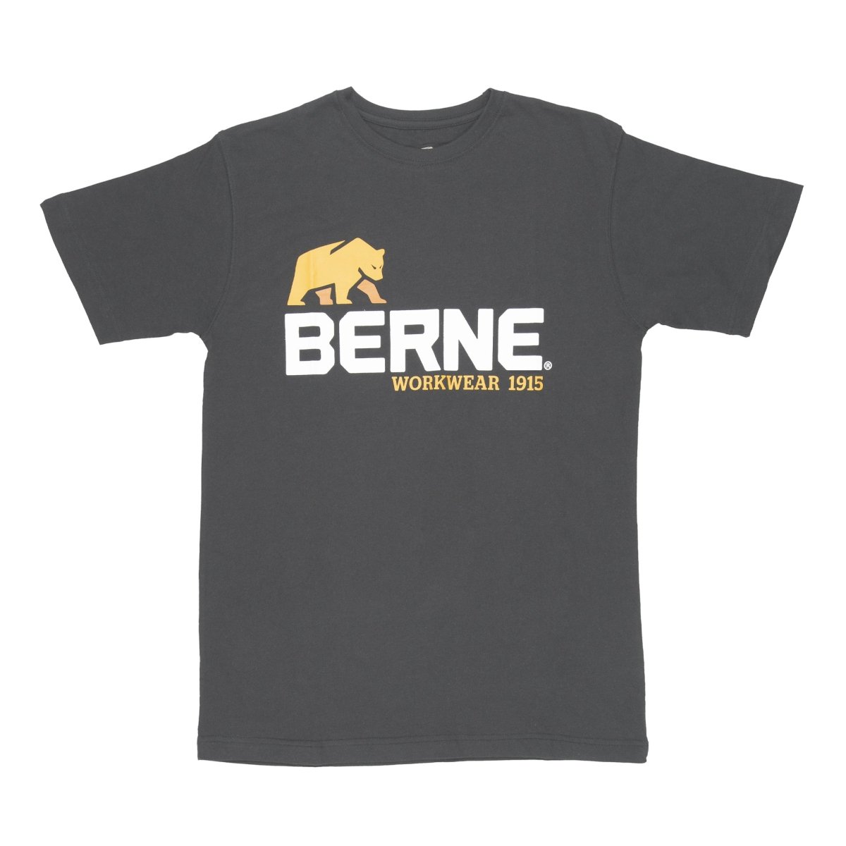 Berne Logo Tee