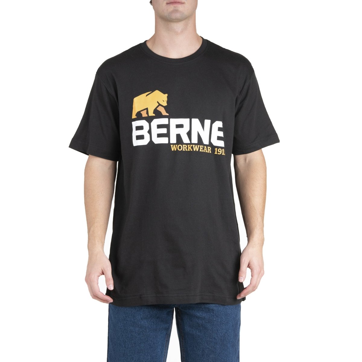 Berne Logo Tee