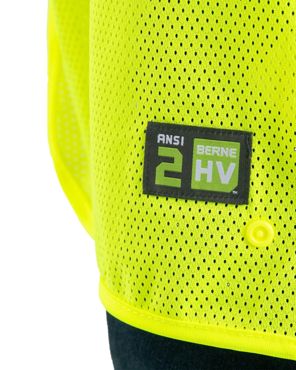 Hi Vis Class 2 Economy Mesh Vest