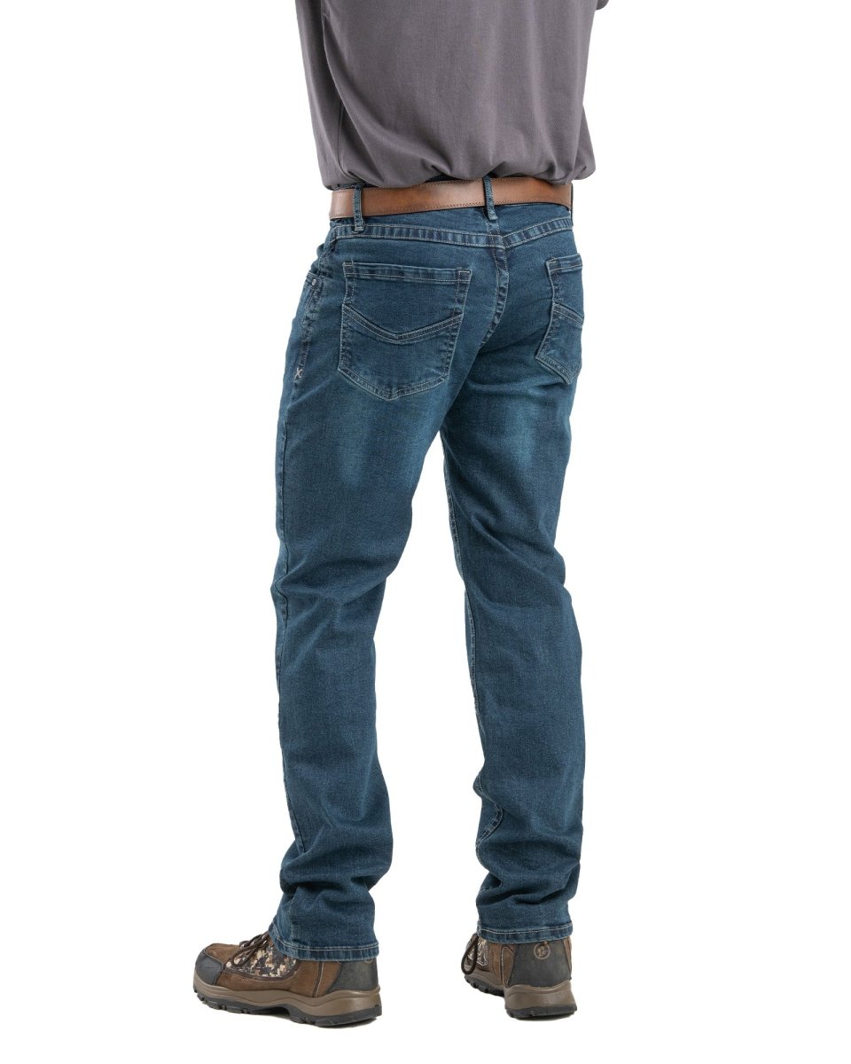 Highland Flex Relaxed Fit Straight Leg Jean